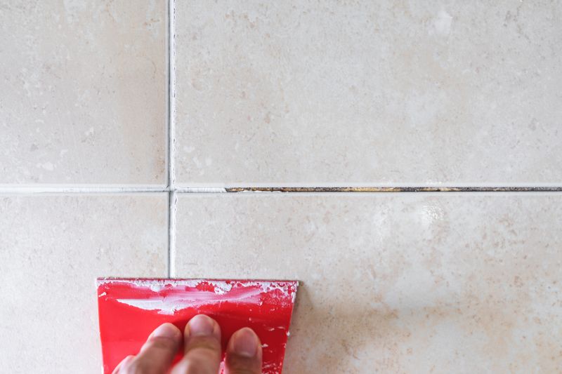 Tile and Grout Refinishing